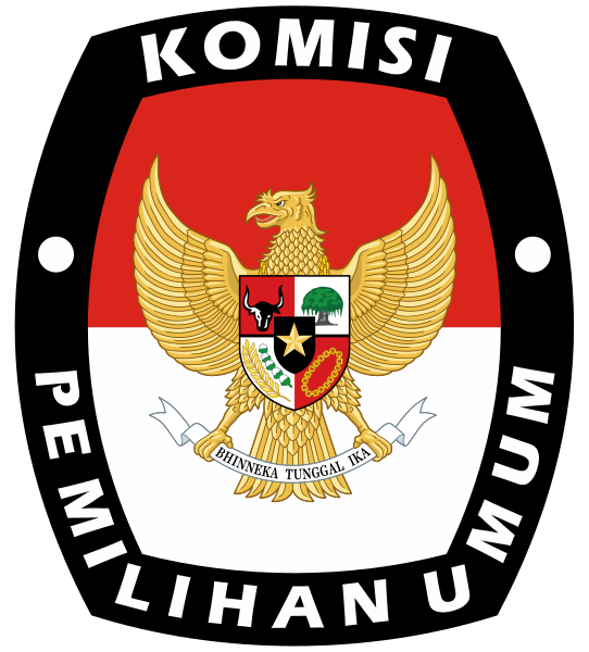 Logo KPU RI – Klien BilikSuara.com